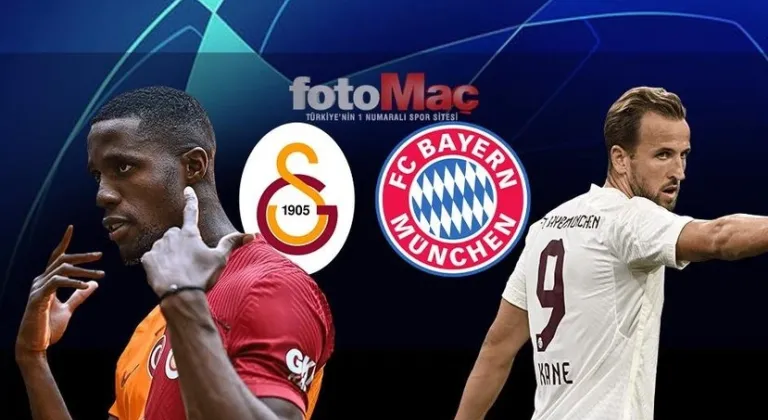 Galatasaray Bayern Münih donmadan izle taraftarium24 selcuksports justin tv haberleri