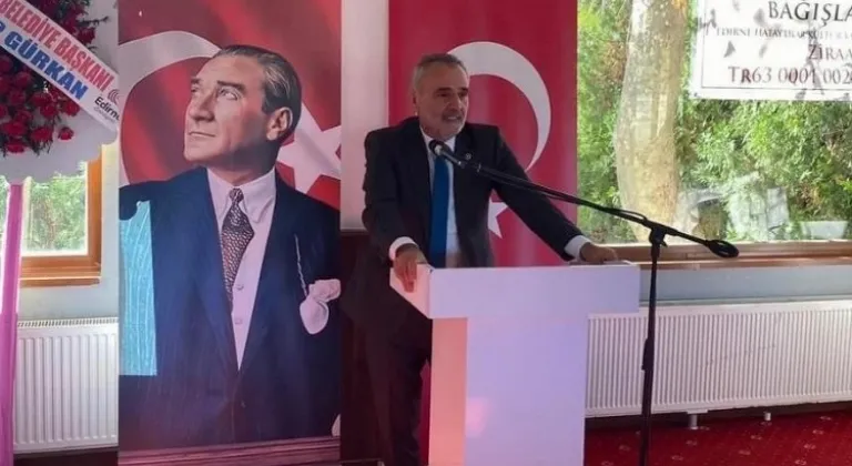 İYİ Parti Milletvekili Prof. Dr. Mehmet Akalın: Tarih Yazmaya Hazırlanıyor!