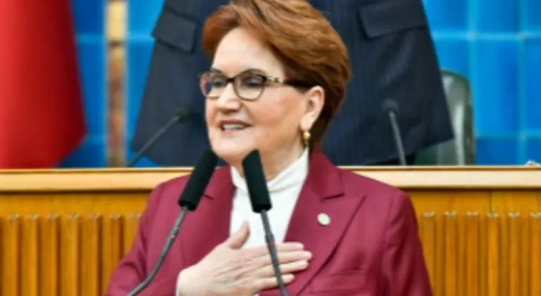 Meral Akşener'den Şok Karar: Aday Olmayacağım, Ödediğim Bedele Razıyım!