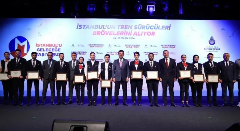 Metro İstanbul ailesine 200 yeni sürücü