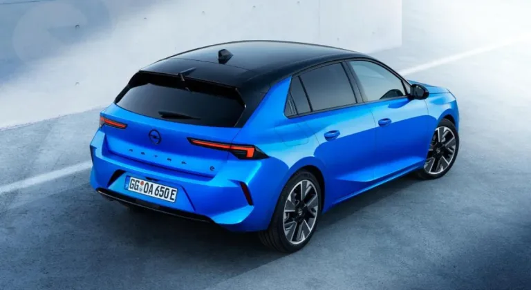Opel, elektrikli otomobil dönüşümünü hızlandırıyor