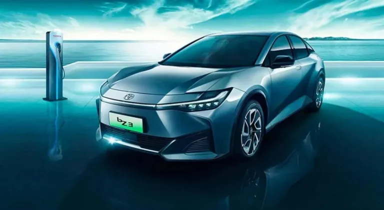 Toyota bazı elektrikli araçlarını geri çağırıyor